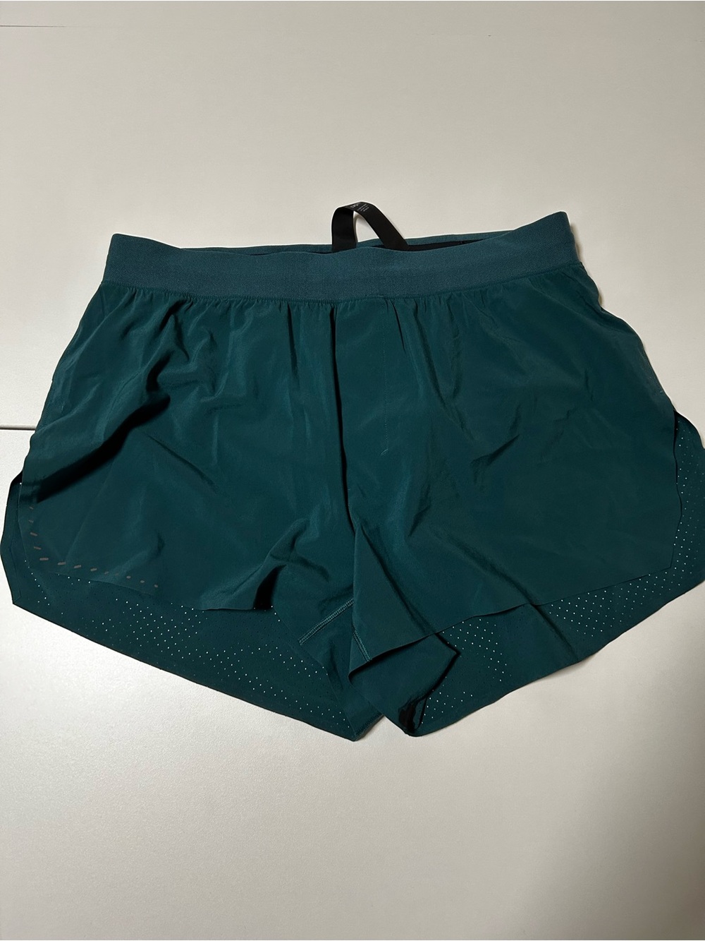 lululemon athletica Men's Teal Athletic Shorts